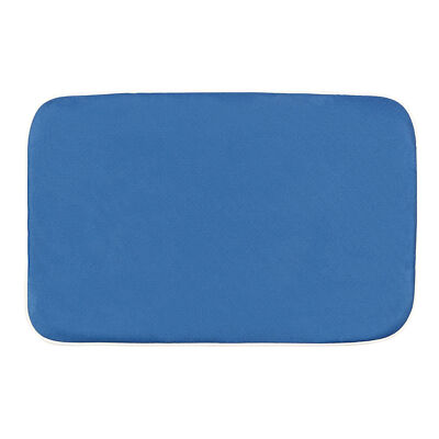 WENKO Dampf Bügel Decke 130x65 cm Komfort Unterlage Tisch Wäsche bügeln Tuch