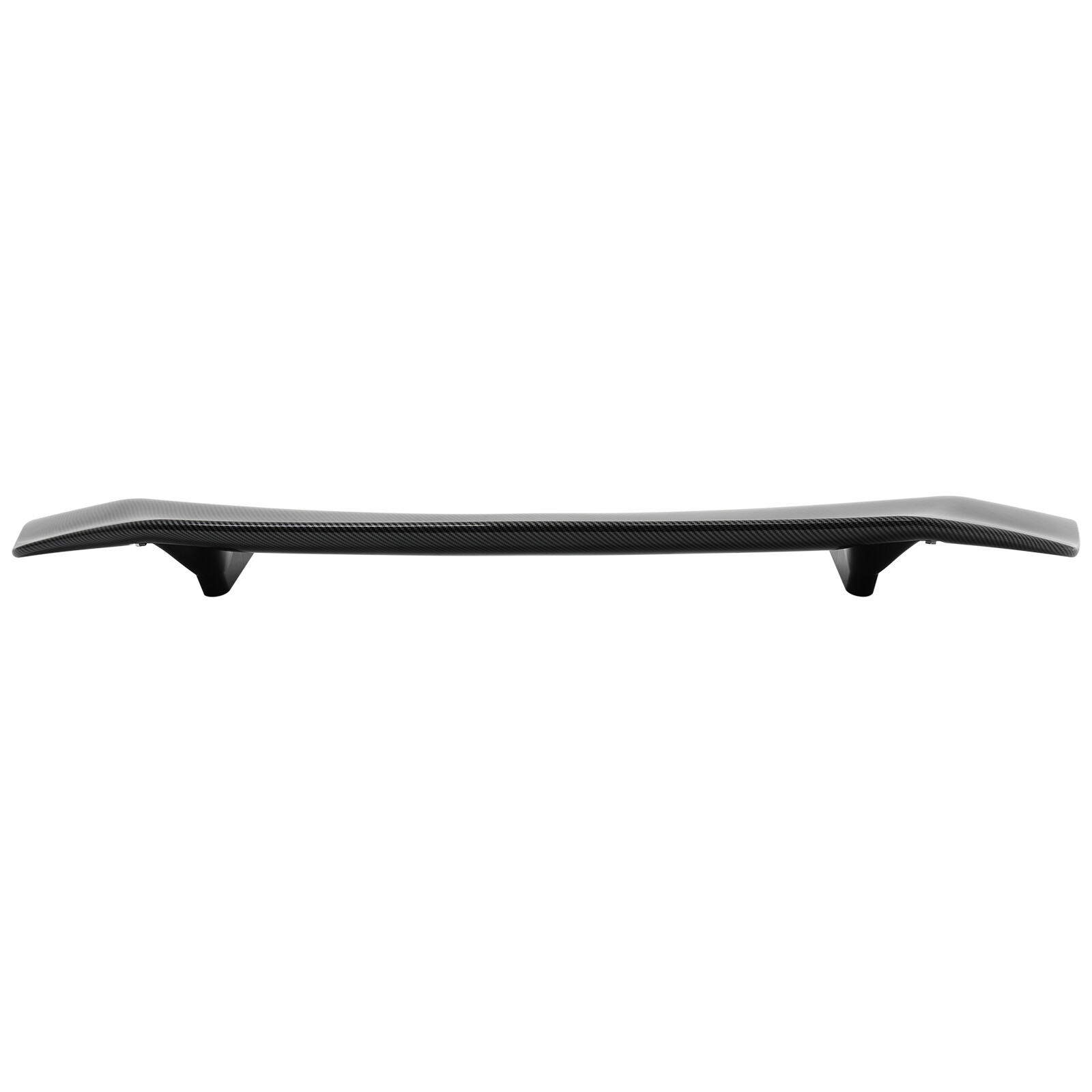 46" Racing Carbon Fiber Rear Trunk Spoiler Tail Wing Lip For Audi R8 GT V8 V10