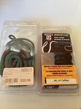 2 Hoppe's Bore Snake for 10MM or 40 Caliber Pistol Cleaner