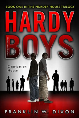 Deprivation House (Hardy Boys: Undercover Brothers (Ala - Taschenbuch NEU Dixon, F