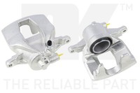 Nk 2123172 Bremszange FüR Abarth, Fiat, Opel, Vauxhall