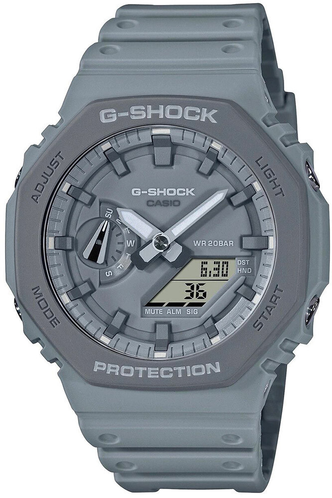 Casio G-Shock  GA-2110ET-8AER Orologio Uomo Al quarzo