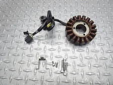 2013 12-15 Suzuki VSTROM 650 DL650 Stator Magneto Alternator Generator Coil
