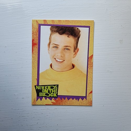 Topps New Kids on The Block Trading Card Singles - 1989 - Various - Picture 42 of 48