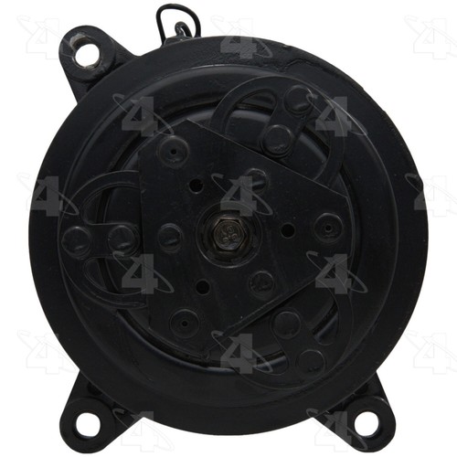 For 1994-1995 Saturn SC1 A/C Compressor 4 Seasons - Picture 3 of 10