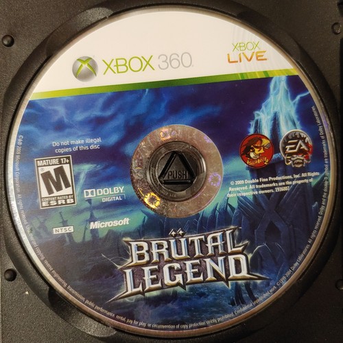 Xbox 360 Video Games Disc Only Huge Selection You Choose Super Fast Shipping - Picture 32 of 154