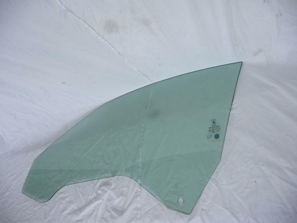 2009-2014 Ferrari California LH Left Door Glass 69875500 OEM A1