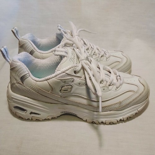 memory foam shoes white