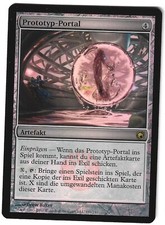 FOIL Prototype Portal / Prototype Portal - SCARS MIRRODIN - German (n-mint)
