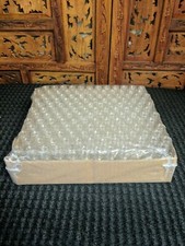  144 Clear 5ml Essential Oil Roller/Dropper  Bottles - New BOTTLES ONLY   