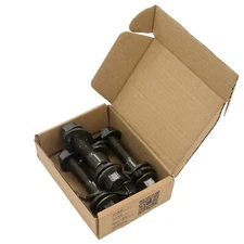 Performance EZ Cam XR Adjustable Camber Bolts 17mm Set of 4LYKT