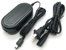 11V AC Power Adapter For JVC GR-SXM260U GR-SXM265U GR-SXM37U GR-SXM38U GZ-HD30U