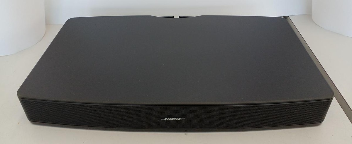 BOSE SOLO TV SOUND SYSTEM　極美品 Bose Solo TV Sound System Good Condition Used w/Accessories