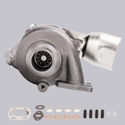 Turbolader for Ford Focus C-Max 1.6 TDCi 80 kW 109 PS GT1544V 9656125880 75342