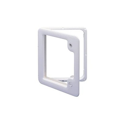 Thetford Cassette Door Model 3 White 2680580