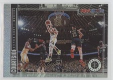 2019-20 Panini NBA Hoops Premium Stock Courtside Holo Stephen Curry #2 0b02