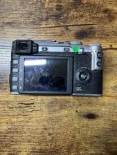 Corpo Fujifilm X E1 Nero X11 Usato Funzionante Dal Giappone