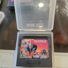 Sega Game Gear - Shinobi II 2 The Silent Fury - Includes Plastic Case Video Game