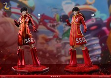YN Studio Monkey D Luffy Resin One Piece Figurine Statue 23cm Presale