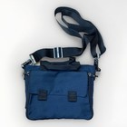 American Eagle Purse - Dark Blue AE Bag - Zip Up Front Pouch