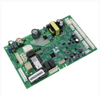 #ad WR55X46945 GE Model T Board BF VS Genuine OEM NEW $155.99