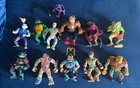 Vtg TMNT Teenage Mutant Ninja Turtles Action Figures Lot 80’s 90’s Toys