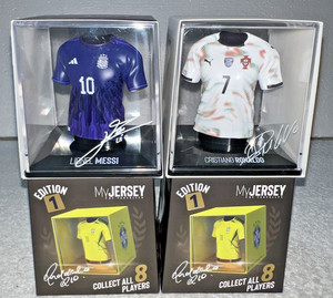 Messi Ronaldo Jersey | eBay