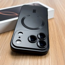 Shockproof Magsafe With Lens Case For iPhone 17Pro Max 16 15 14 13 11 SE 17 Air