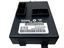 Rear Liftgate Computer Control Module For 2014-2022 Jeep Grand Cherokee
