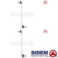 2X Stange/Strebe FüR Stabilisator Sidem 19164 2 PendelstüTzen Stabi