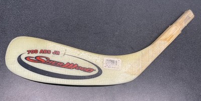 Sherwood 700 ABS [ JR LH Coffey ] Ice Roller Hockey Player Blade 2-piece New VTG