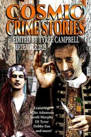 Cosmic Crime Stories September 2023 Tyree Campbell Taschenbuch Englisch 2023