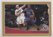 2009-10 Topps Gold 1788/2009 Rafer Alston #216 2k3
