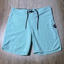 Hurley Phantom Surf Board Shorts Mens Size 32 57160
