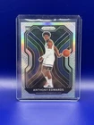 2020-21 Panini Prizm - Anthony Edwards #258 Silver Prizm (RC)