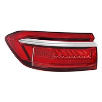 RüCkleuchte Rechts LED Hella Licht-Expertise Passend FüR Audi A8