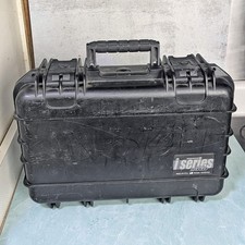 SKB iSeries 3i 1610-5B-E Waterproof Case 17.24x12.49x6.31" Lid Foam 1610-5