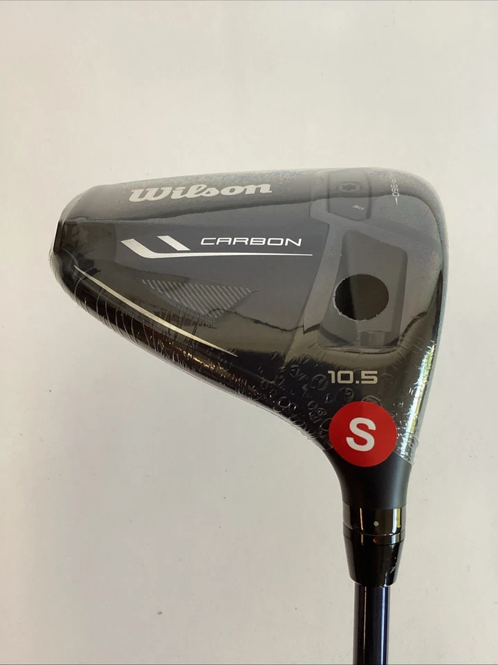Wilson Dynapwr 2025 Carbon  Driver 10.5*  Ventus TR 5-S Stiff Graphite Shaft NEW - Image 2 of 4