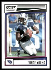 2022 Score Vince Young #35