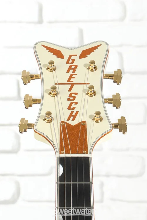 Gretsch G6134T-58 Vintage Select Edition '58 Penguin - Vintage