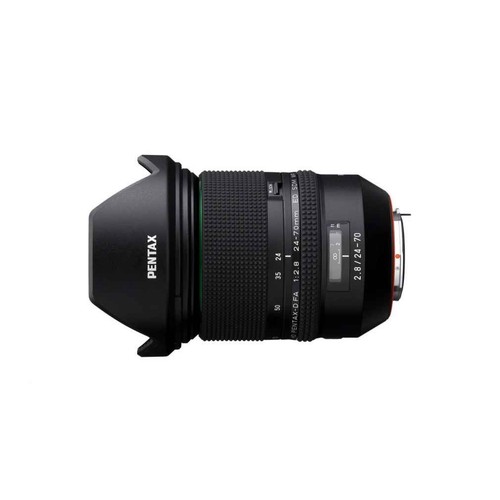 Pentax D FA 24-70Mm F/2.8 HD ED SDM WR - Picture 2 of 2