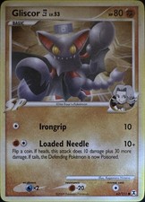 Gliscor E4 62/111 Common Rising Rivals Pokemon Lightly Played on eBay