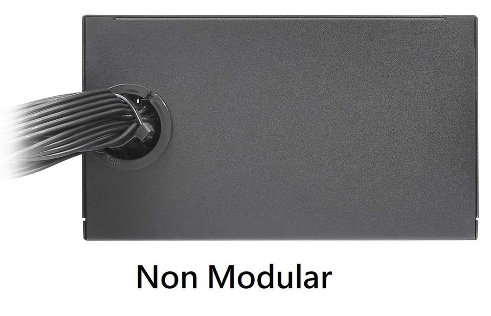 Smart BX1 650W Bronze SLI/ CrossFire Ready Continuous Power ATX12V V2.3/ EPS ... - Image 4 of 4