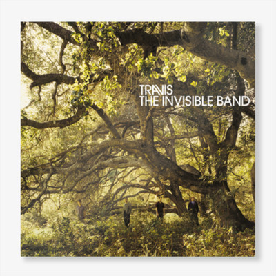 Travis The Invisible Band (Vinyl) 20th Anniversary  12'' Album Box Set with CD