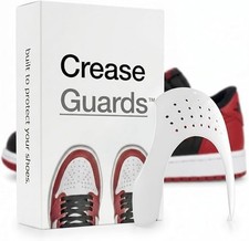 Crease Guards   2 Pairs of Shoe Crease Protectors for Jordan 1-4, Air Force 1,