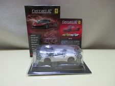 Kyosho 1/64 Ferrari Minicar Collection 12 488 GTB White