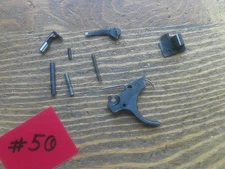 Browning Hi Power Parts Trigger Magazine Safety Pins Spring Lever