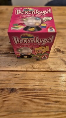 Bibi Blocksberg Hexenkugel | Elektronisches Spiel mit Licht & Sound |Vollständig