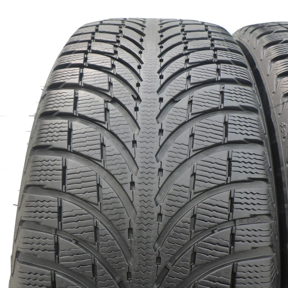 2 x MICHELIN 245/45 R20 103V XL Latitude Alpin LA2 Winterreifen 2018 5.8-6.3mm - Bild 2 von 4