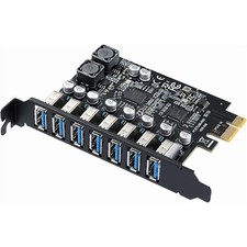 PCIe USB 3.0 Expansion Card
